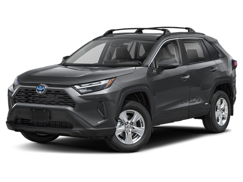 2023 Toyota RAV4 Hybrid XLE Premium
