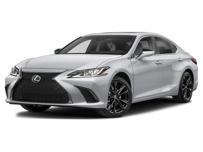 2024 Lexus ES ES 350 F SPORT Handling