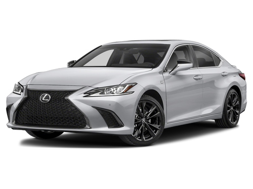2024 Lexus ES ES 350 F SPORT Handling
