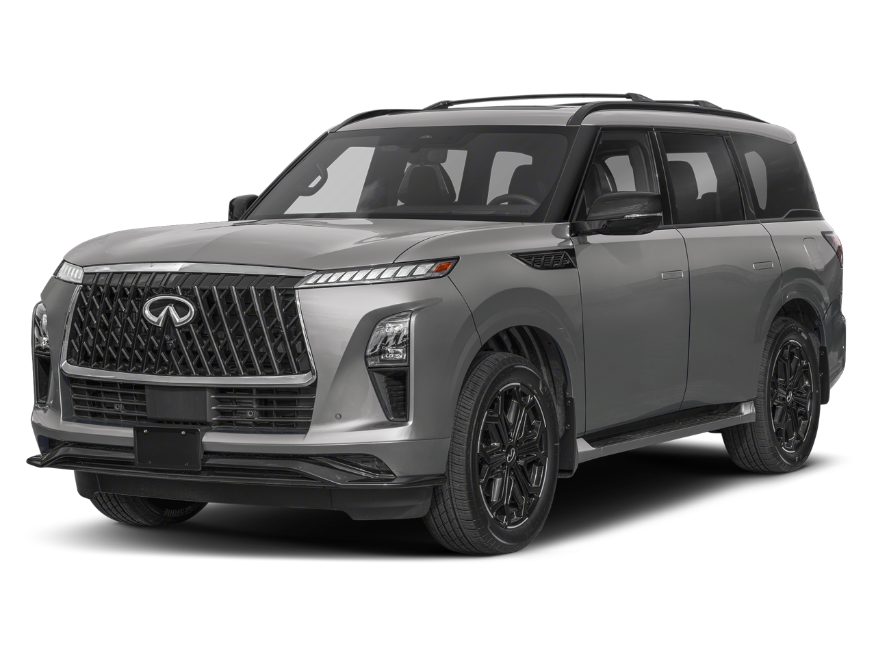 2027 INFINITI QX80 Sport's photo