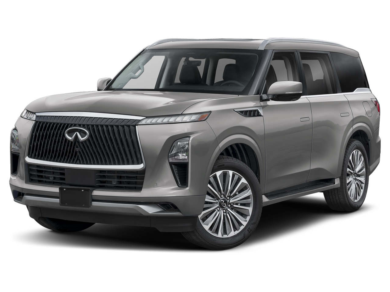 2027 INFINITI QX80 LUXE's photo