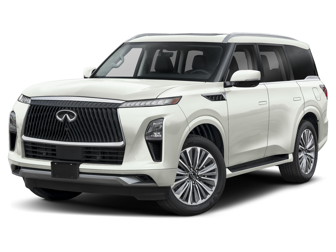 2027 INFINITI QX80 LUXE's photo