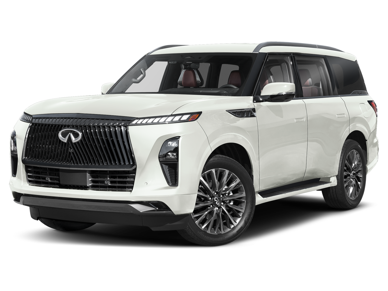 2027 INFINITI QX80 Autograph's photo