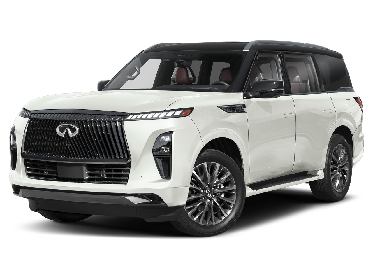 2027 INFINITI QX80 Autograph's photo
