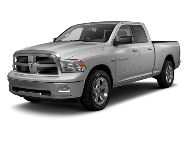 2012 RAM 1500 Express Quad Cab's photo