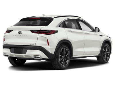 2025 INFINITI QX55 ESSENTIAL
