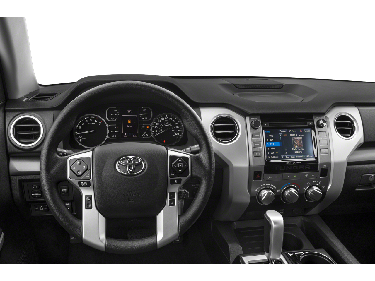 2020 Toyota Tundra 4WD SR5