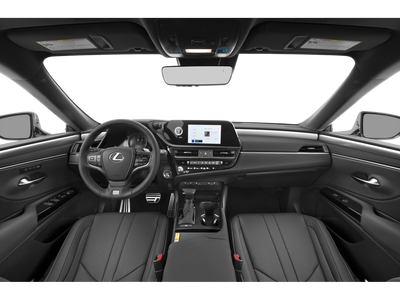 2024 Lexus ES ES 350 F SPORT Handling