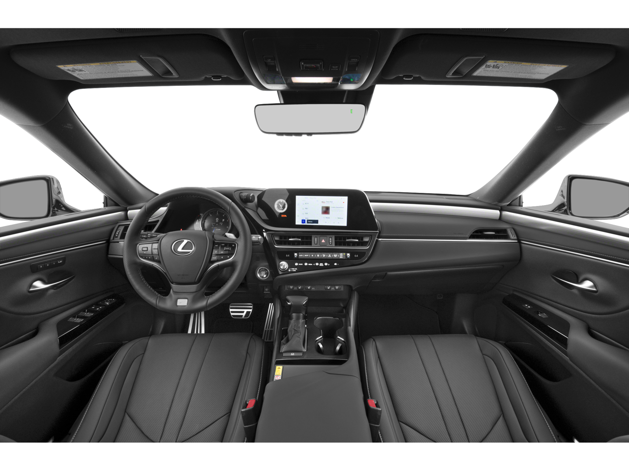 2024 Lexus ES ES 350 F SPORT Handling