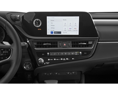 2024 Lexus ES ES 350 F SPORT Handling