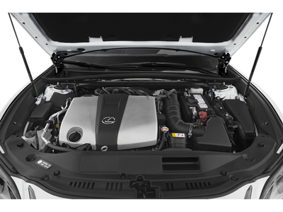 2024 Lexus ES ES 350 F SPORT Handling