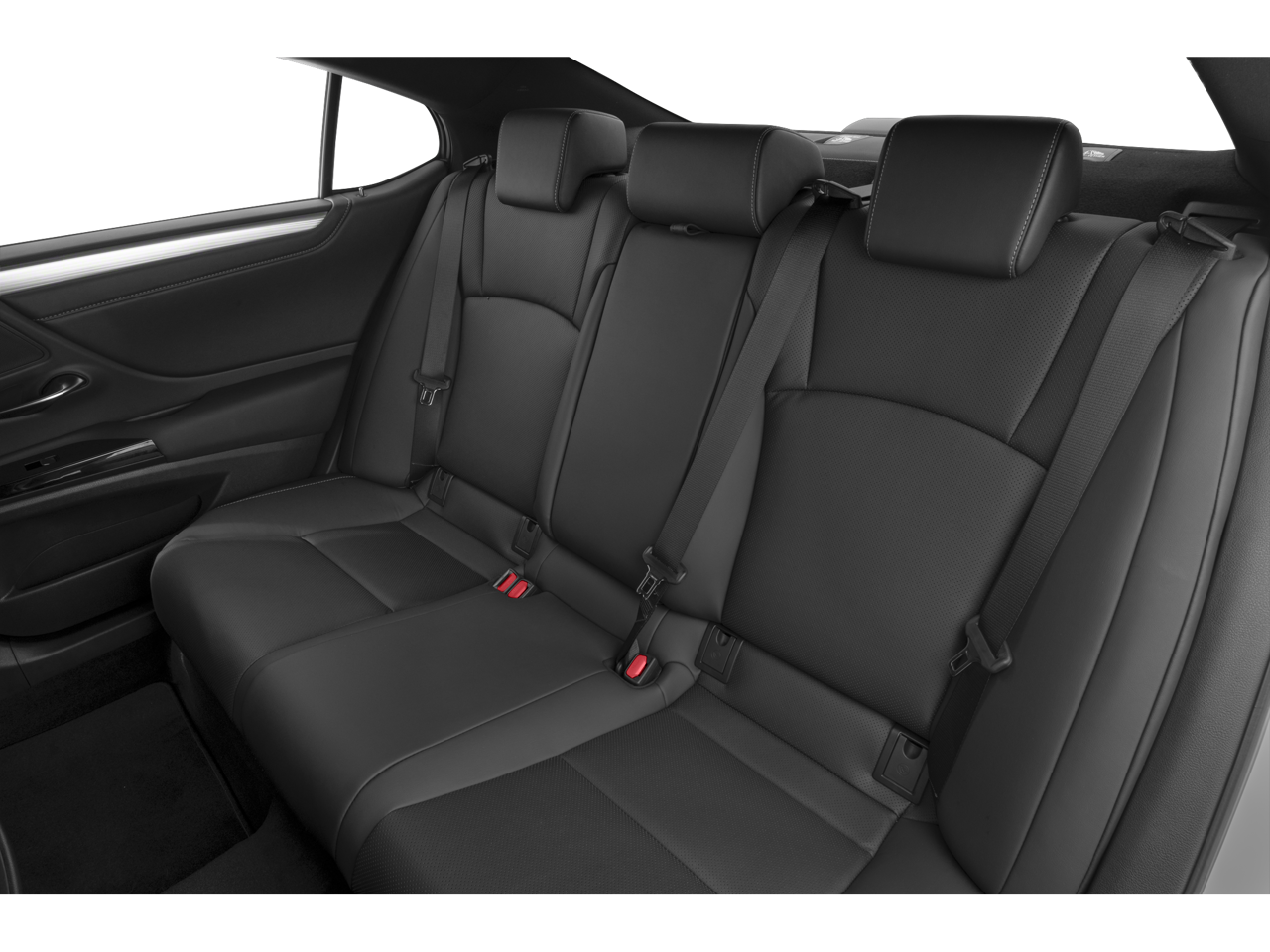 2024 Lexus ES ES 350 F SPORT Handling