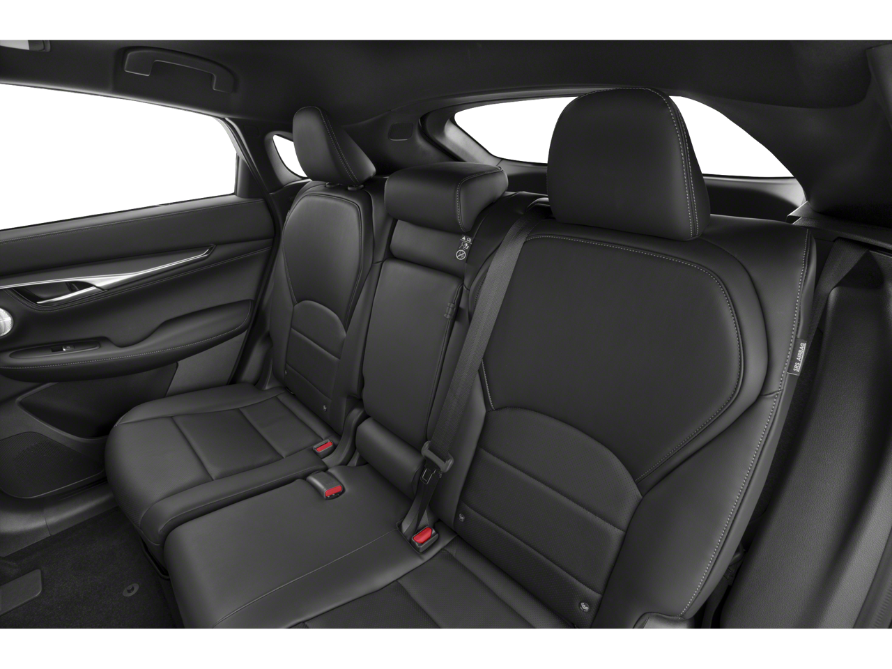 2025 INFINITI QX55 ESSENTIAL