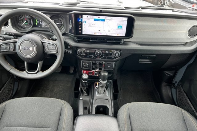 2024 Jeep Wrangler 4xe Willys