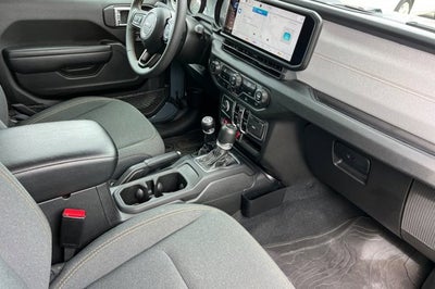 2024 Jeep Wrangler 4xe Willys