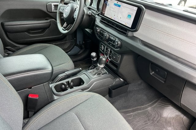 2024 Jeep Wrangler 4xe Willys