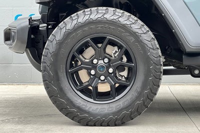 2024 Jeep Wrangler 4xe Willys