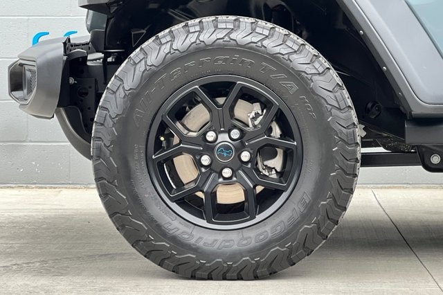 2024 Jeep Wrangler 4xe Willys