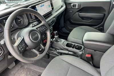 2024 Jeep Wrangler 4xe Willys