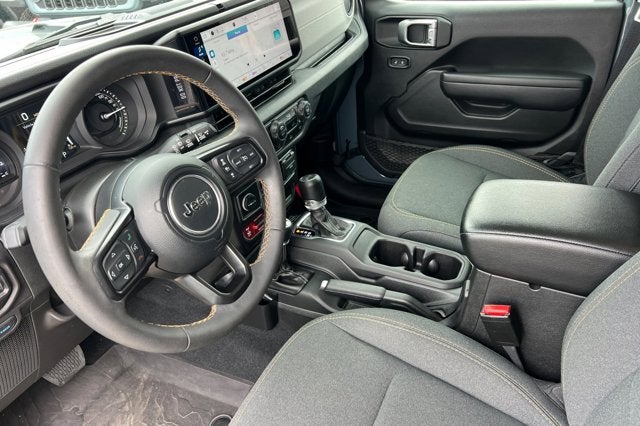 2024 Jeep Wrangler 4xe Willys