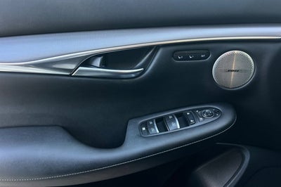 2023 INFINITI QX50 LUXE