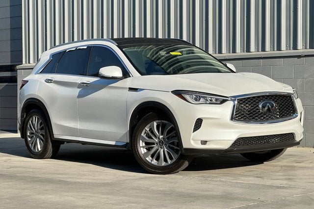 2023 INFINITI QX50 LUXE