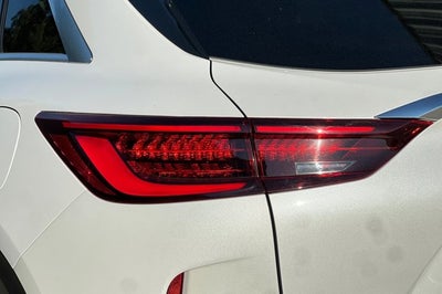 2023 INFINITI QX50 LUXE