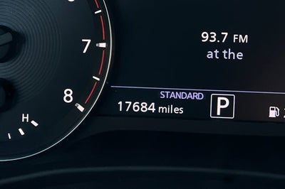 2023 INFINITI QX50 LUXE