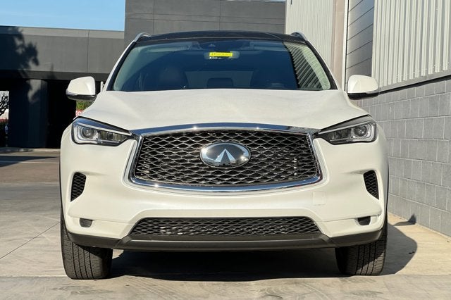 2023 INFINITI QX50 LUXE