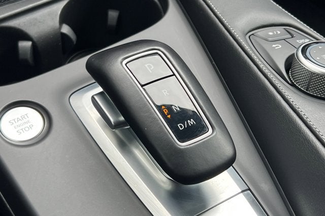 2023 INFINITI QX50 LUXE