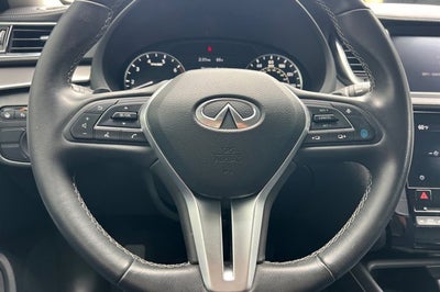 2023 INFINITI QX50 LUXE