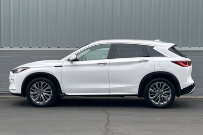 2023 INFINITI QX50 LUXE