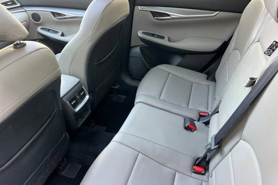 2023 INFINITI QX50 LUXE