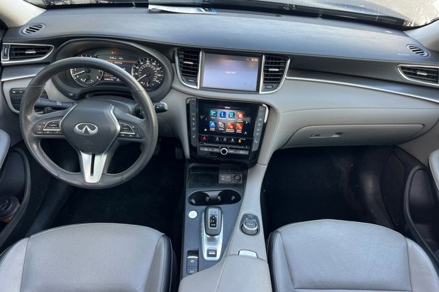 2023 INFINITI QX50 LUXE