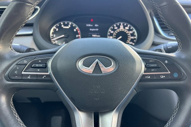 2023 INFINITI QX50 LUXE