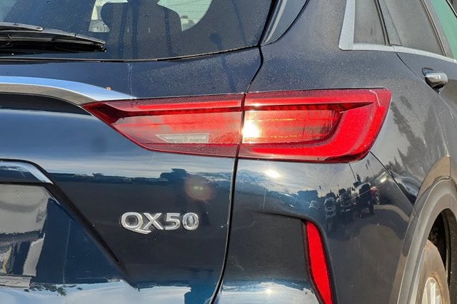 2023 INFINITI QX50 LUXE