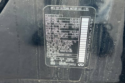 2023 INFINITI QX50 LUXE