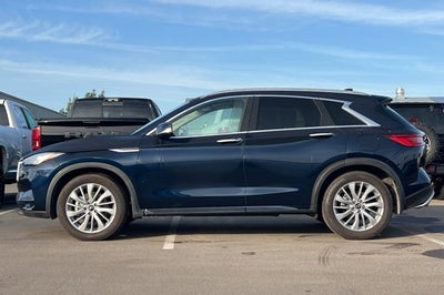 2023 INFINITI QX50 LUXE