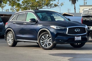 2023 INFINITI QX50 LUXE