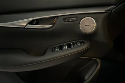 2025 INFINITI QX50 LUXE AWD