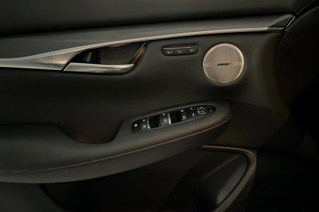 2025 INFINITI QX50 LUXE AWD