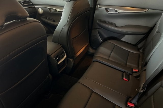 2025 INFINITI QX50 LUXE AWD