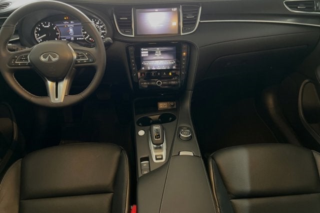 2025 INFINITI QX50 LUXE AWD