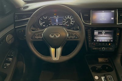 2025 INFINITI QX50 LUXE AWD