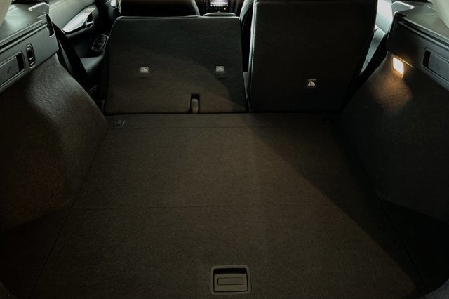 2025 INFINITI QX50 LUXE AWD