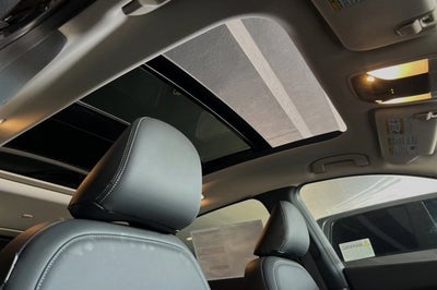 2025 INFINITI QX50 LUXE AWD