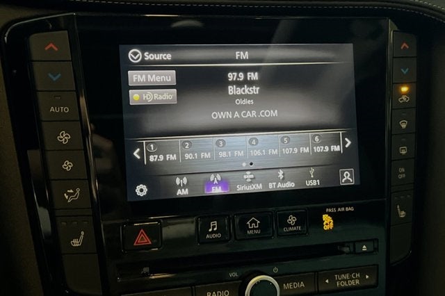 2025 INFINITI QX50 LUXE AWD