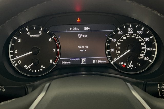 2025 INFINITI QX50 LUXE AWD