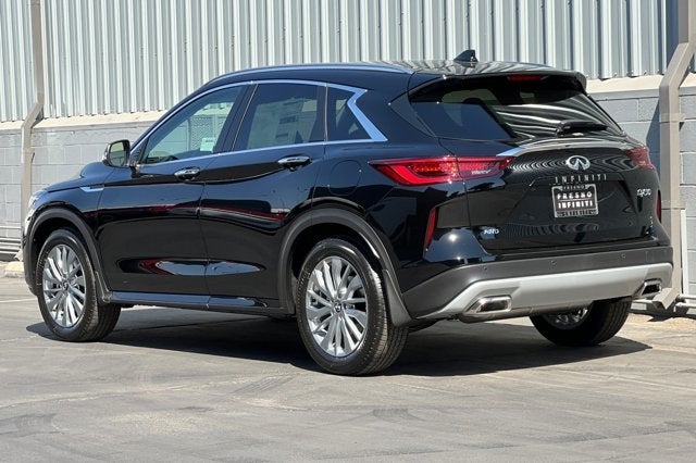 2025 INFINITI QX50 LUXE AWD