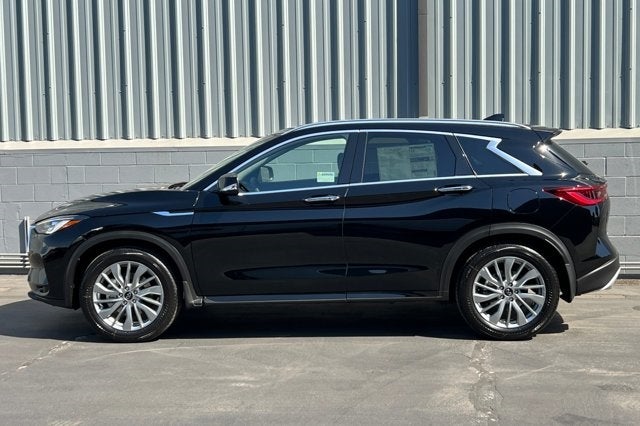 2025 INFINITI QX50 LUXE AWD